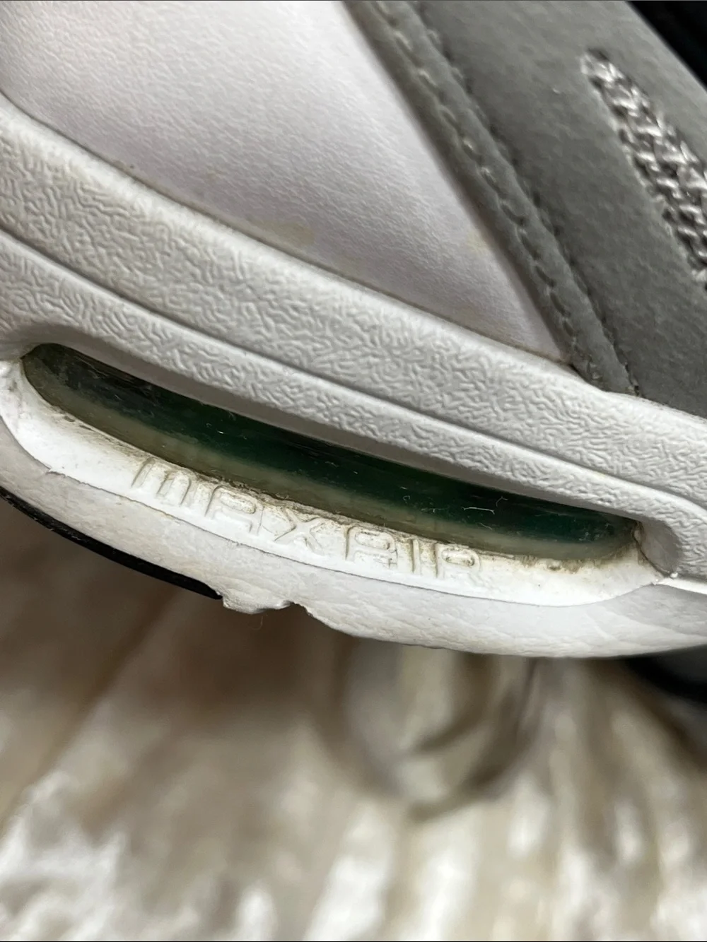Nike Rare Combination  Boys Air Maximum/Trainer One/Chlorophyl Lace - Size  6.5